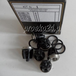 KIT 1 ZESTAW ZAWORÓW INTERPUMP
